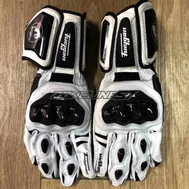 Bisa bayar ditempat promo sarung tangan furygan afs 10 glove kulit touring sunmori rider