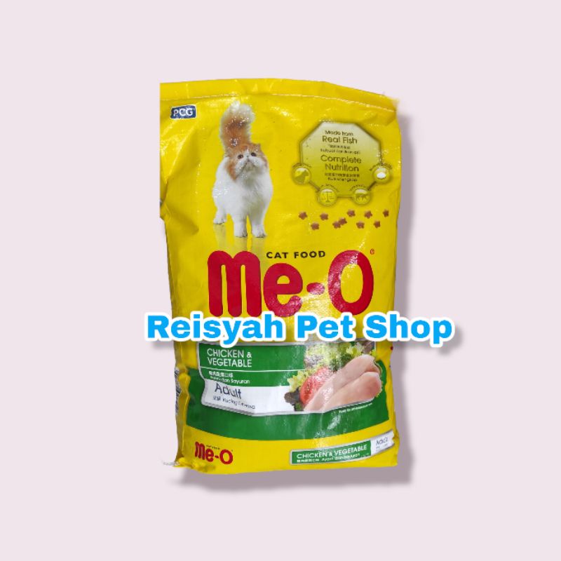 

meo Adult chicken & vegetable ecer