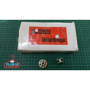 Bobbin / Spul (Mesin Jahit Walking Foot)