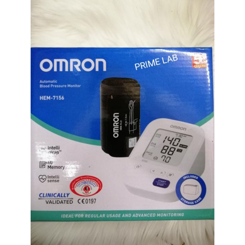 Tensi Digital OMRON 7156