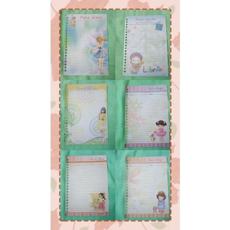 Isi File Binder Felicia