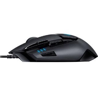 Logitech G402 Hyperion Fury gaming mouse Optical 4000DPI High Speed for PC Laptop Windows 10/8/7 ...