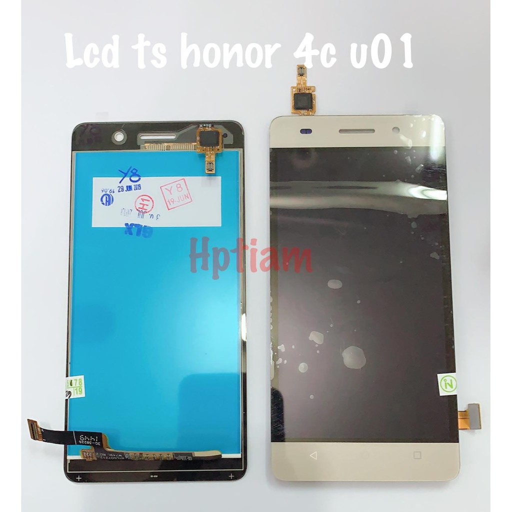LCD TOUCHSCREEN HONOR 4C CHM U01 1set