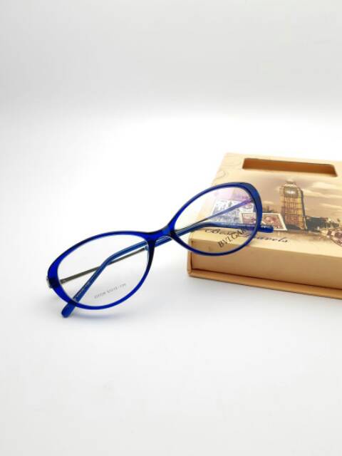 Frame Kacamata 225226 | Gratis Lensa Minus | Kacamata Antiradiasi Termurah