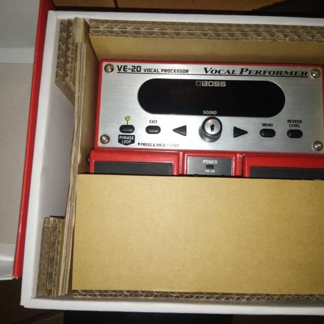 Efek Vocal Boss ve20