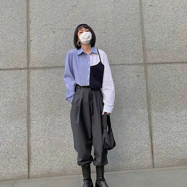 FREE GIFT- Leo Tunik / Tunik wanita remaja korean style / Tunik wanita remaja kekinian hijab /ATASAN