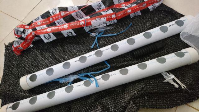 Klem Uk.2.5 Klamp 21/2 Inchi  Klem Pipa Hidroponik