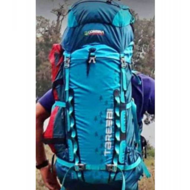 Tas Carrier Consina Tarebbi 60L Tas Gunung Consina Ransel Consina