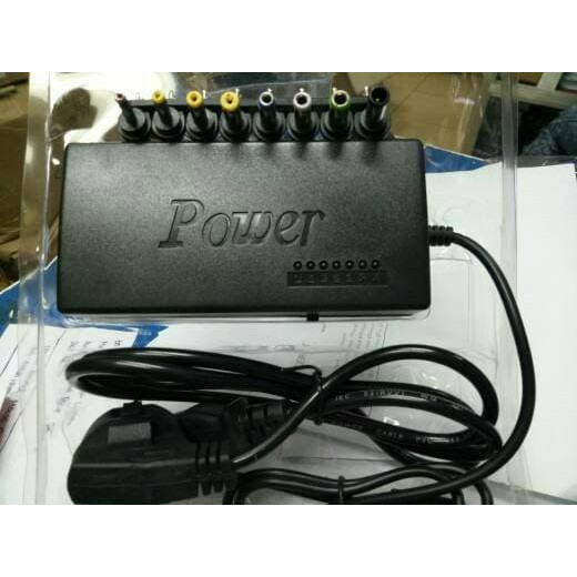 Adaptor Laptop Universal 96Watt