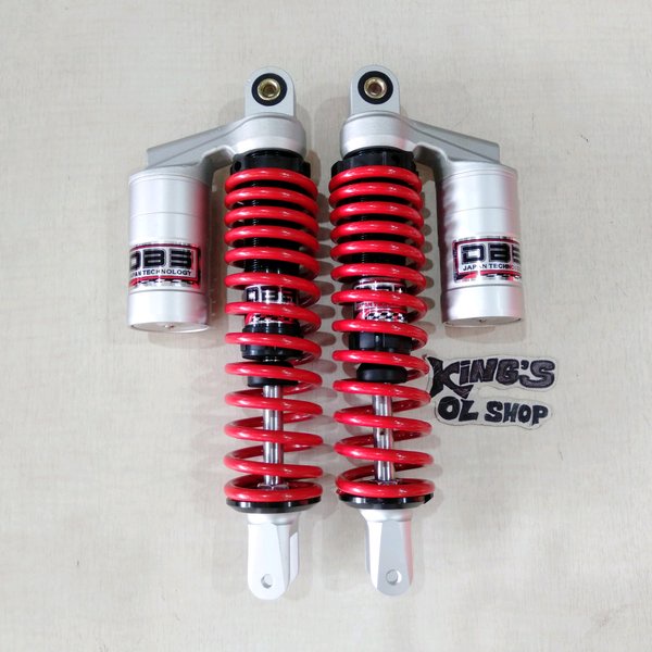 Readyy  shock AEROX 155 DBS G plus copy yss original  shock belakang tabung aerox  Stok limited