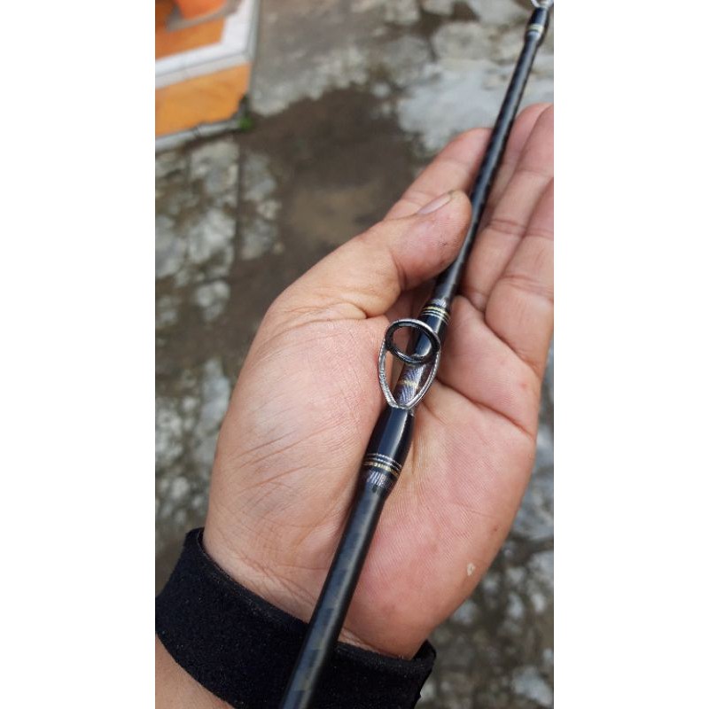 hearty rise slowjigging II power 1