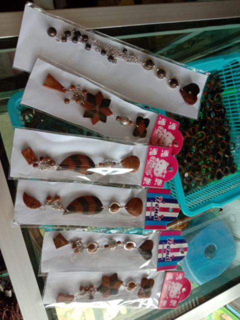 Gamis Twill Model Busui Floy Klok / Resleting / Pekalongan / Batik