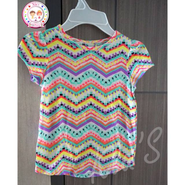 Cherokee kaos  anak  kaos  anak  perempuan  kaos  brand Shopee  