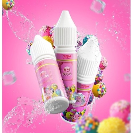 BUSAN MIX FRUIT CANDY 15 MILI