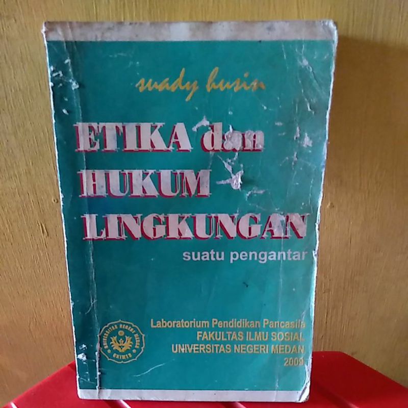 etika dan hukum lingkungan