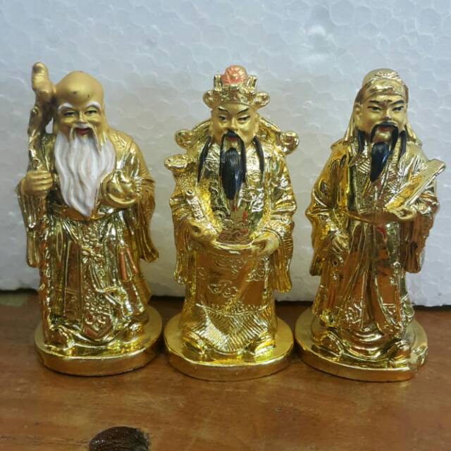 Patung Rupang Dewa Fuluso