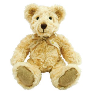 Teddy house boneka teddy bear happy bear 6.5 inchi