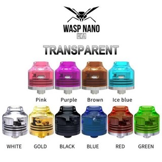 WASP NANO SINGLE 22MM Authentic