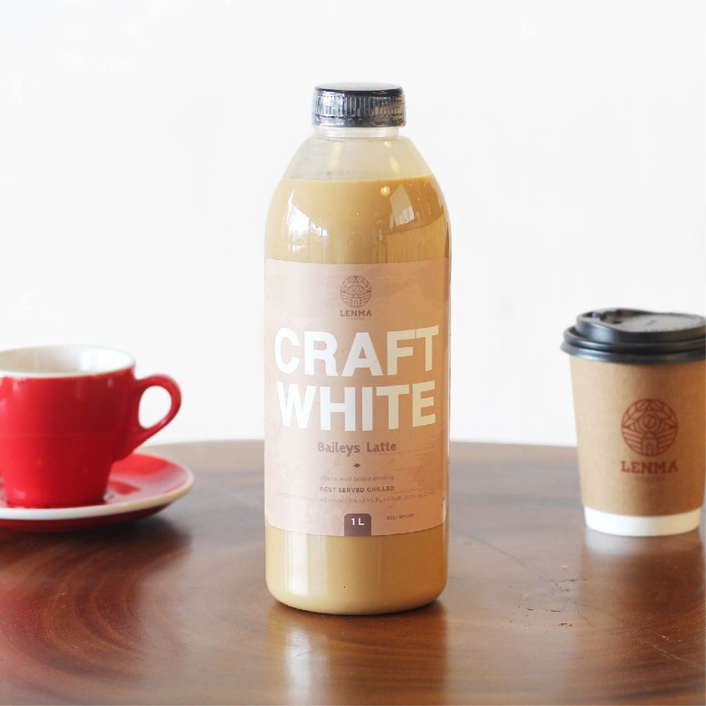 

Lenma - Baileys Latte 1 Liter