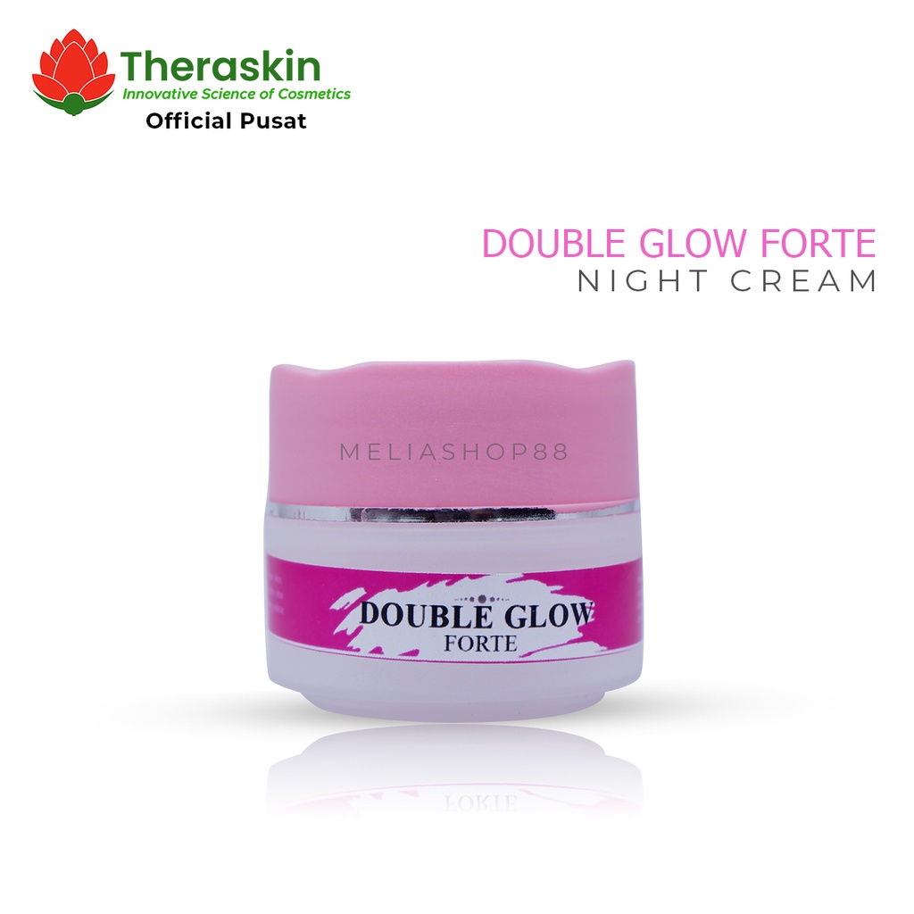 Night Cream Double Glow Forte FP