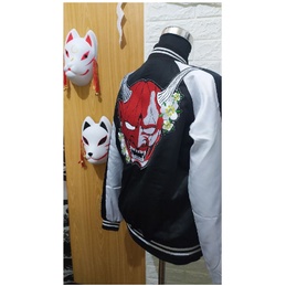 JAKET SUKAJAN ONI TAKASHI YOSHIKO JACKET LIMITED EDITION