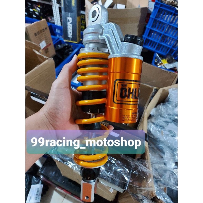 shockbreaker matic 310 335 beat vario125 150 scoopy mio xeon