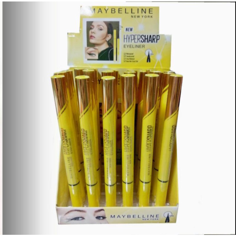 Paket Make Up Maybelline Lengkap 8 In 1 / Paket Kosmetik Maybelline / Paket Make Up