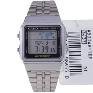 

Casio A 500 WA