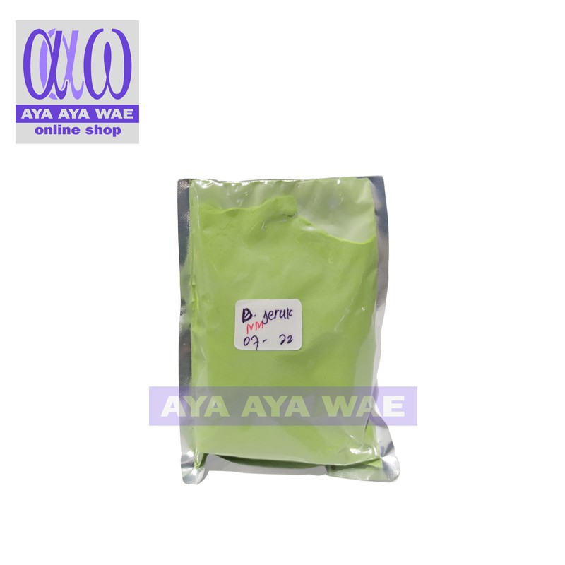 

50g Aroma Daun Jeruk NM Bumbu Tabur Premium 50 g