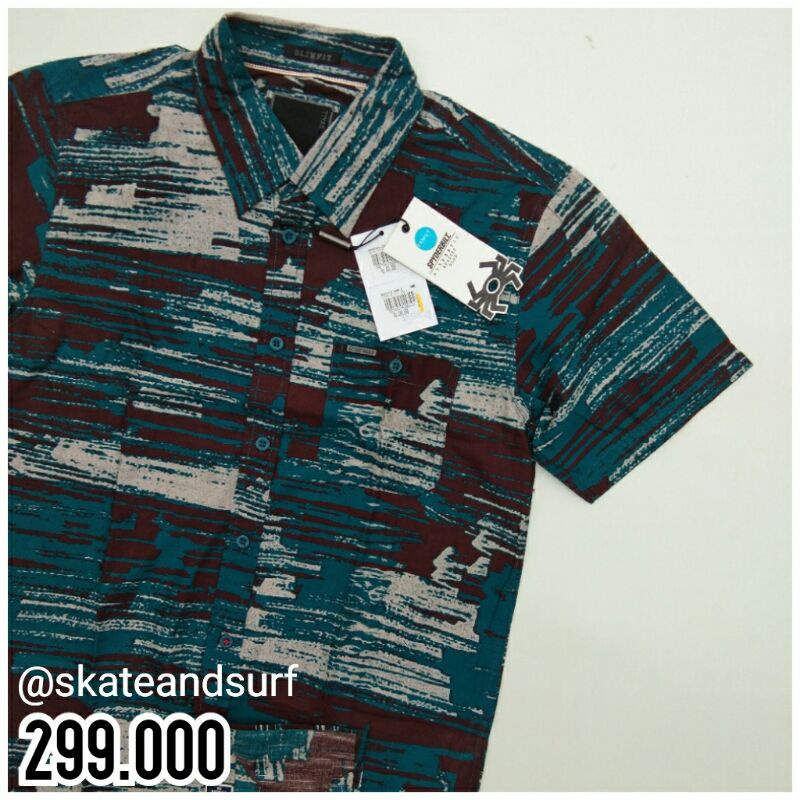 KEMEJA SPYDERBILT ORIGINAL