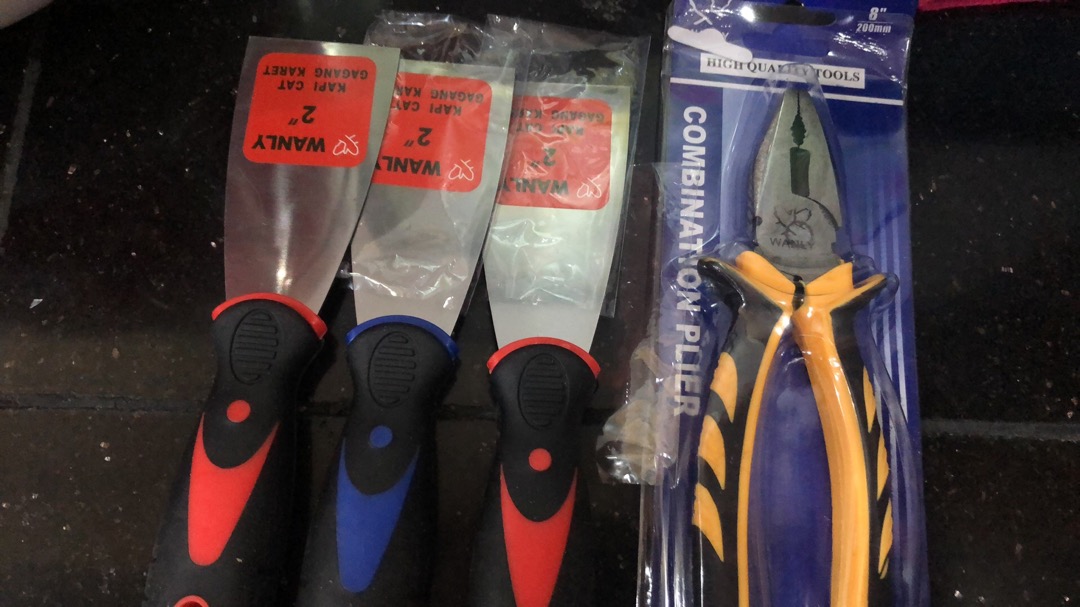 Kapi Cat Gagang Karet 2 Inch / Kape Cat