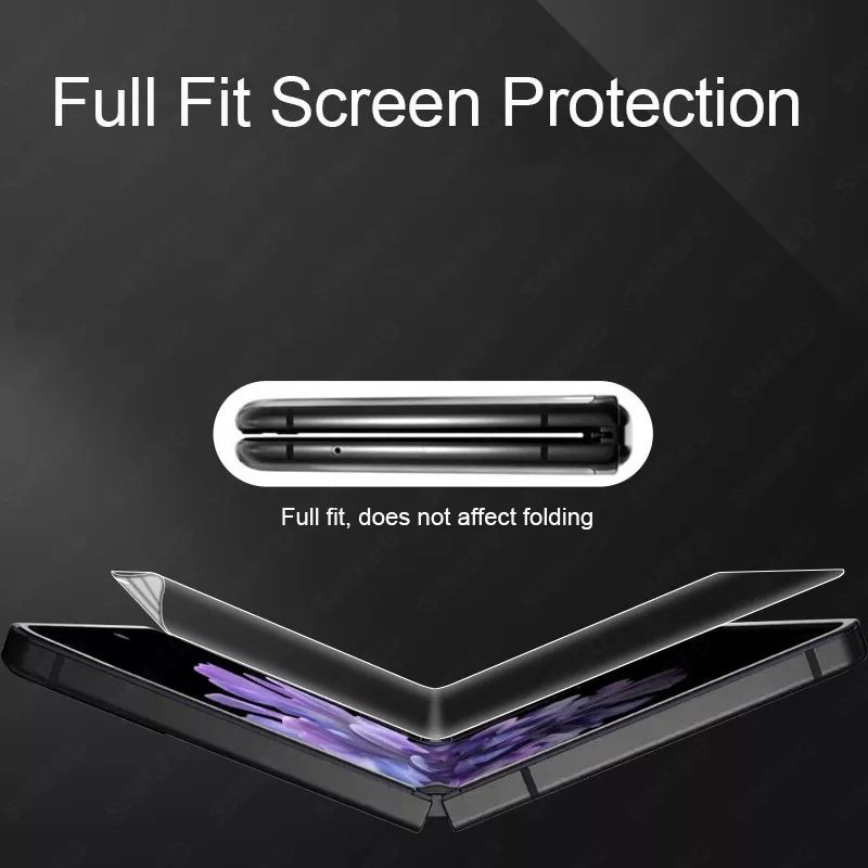 Samsung Galaxy Z flip 4 5G Screen Protector Elastis For Flip Clear &amp; Matte