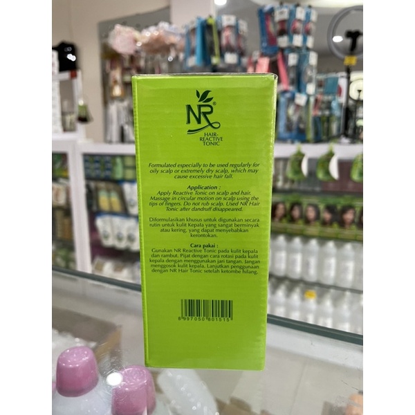 NR Hair Reactive Tonic 200ml