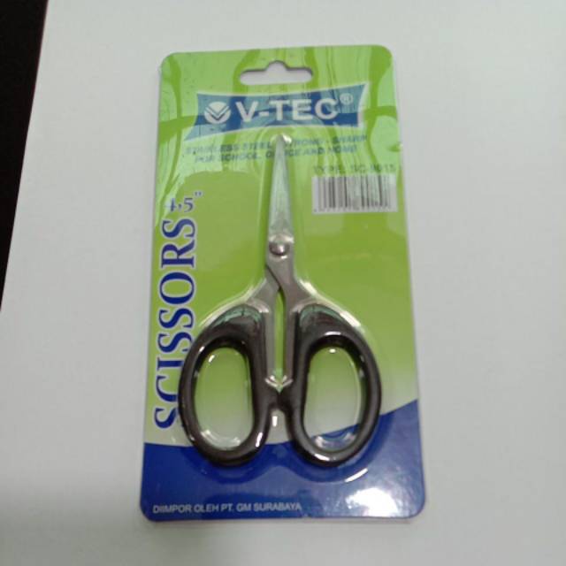 

Gunting V-TEC SC-9015 4,5