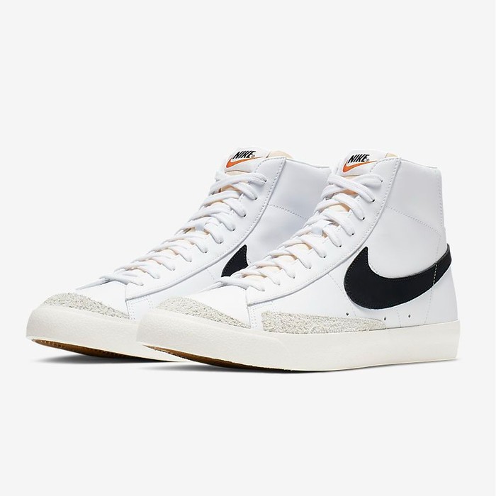 Jual Nike Blazer Mid 77 Vintage White 