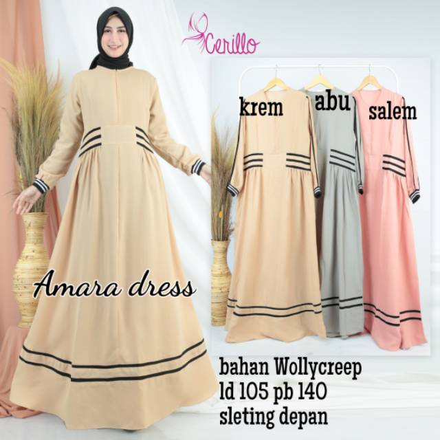Dress amara