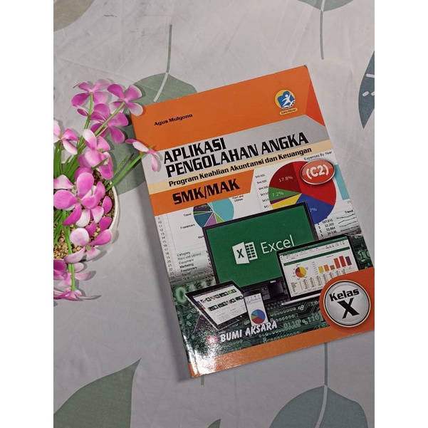 

buku paket spreadsheet