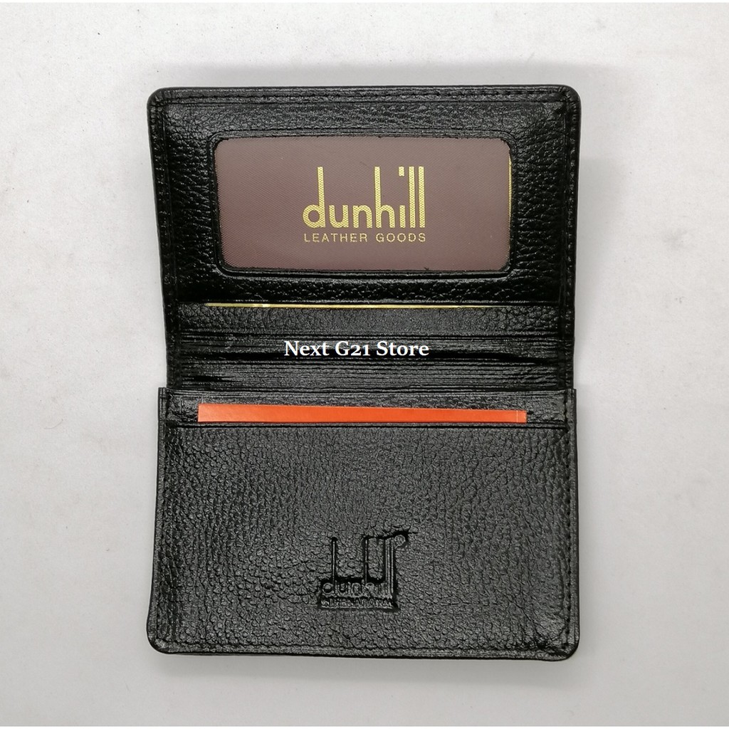 Dompet Kartu Atm / Kartu Kredit / Card Holder Kulit Sapi asli