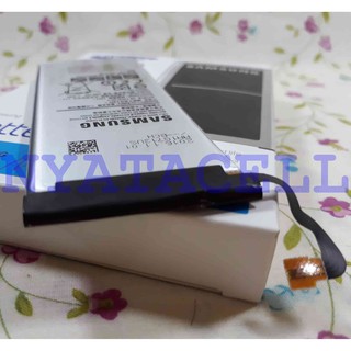 Baterai Samsung Galaxy Note 5 Original 100% Batre 3000mAh