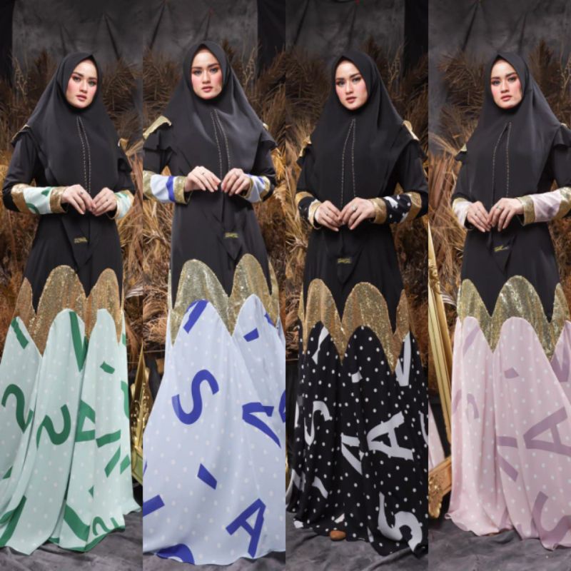 Nadiva syari By Ivas