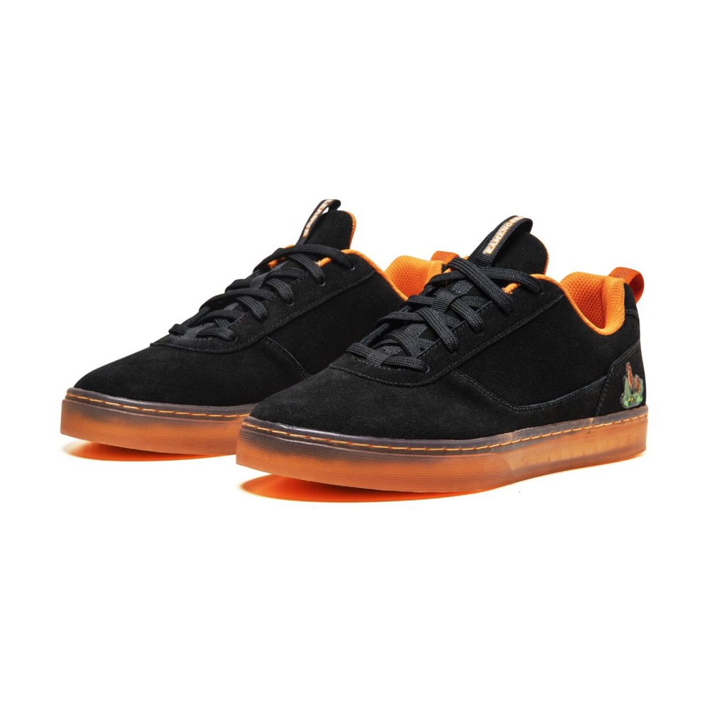 Kamengski X League - Austin 1011721081N (Black/Sun Orange)