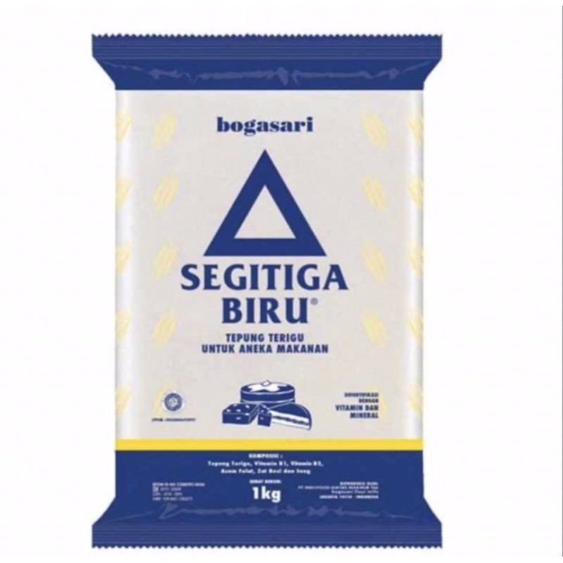 

TRIGU SEGITIGA 1kg