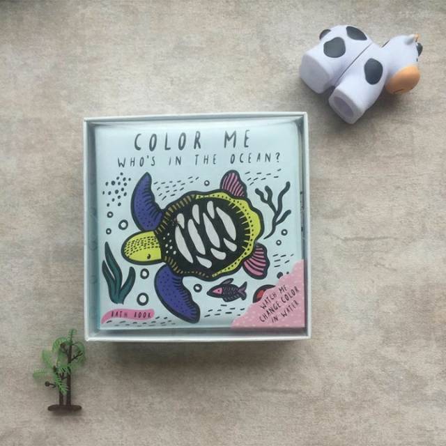 

COLOR ME