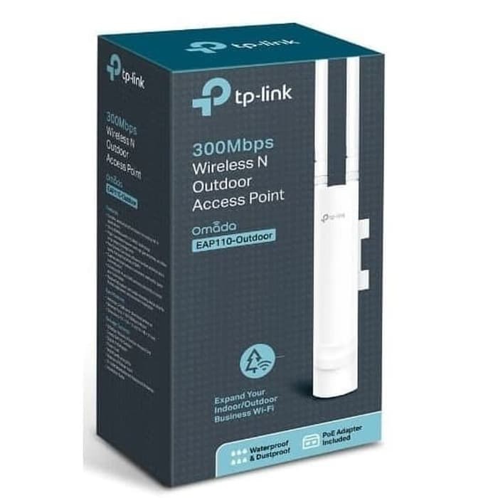 TP-LINK EAP110 300mbps WIRELESS N OUTDOOR / TPLINK EAP 110