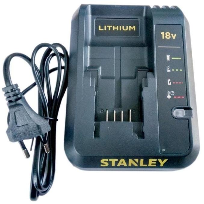 Charger for cordless stanley 18V SC201STANLEY SC 201