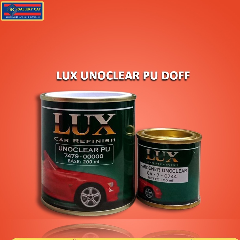 

Lux Unoclear Pu Doff