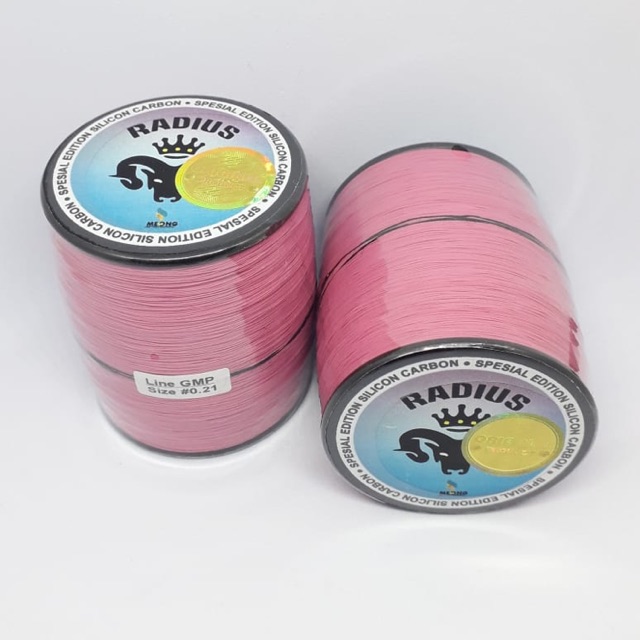 Gelasan meong RADIUS size 0.21