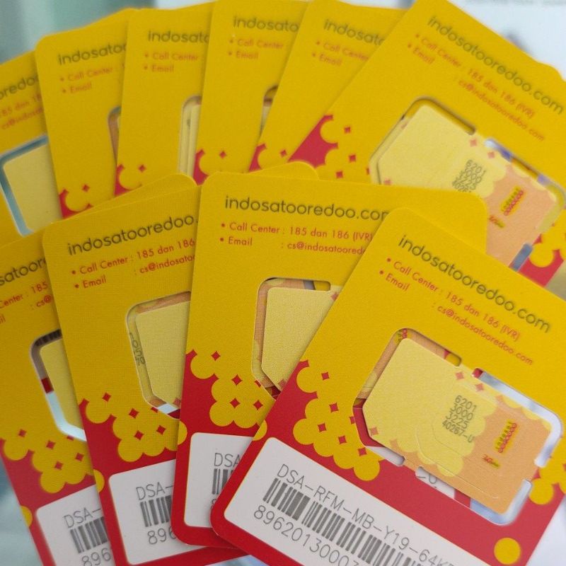 Kartu Indosat Untuk Upgrade 3G ke 4g