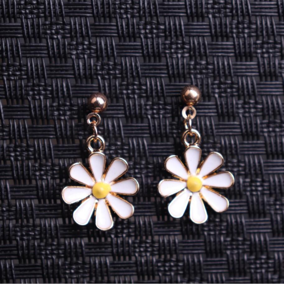 ✿AYN✿   Anting korea bunga daisy  FA74 cantik aksesoris wanita korean style trendy stylish