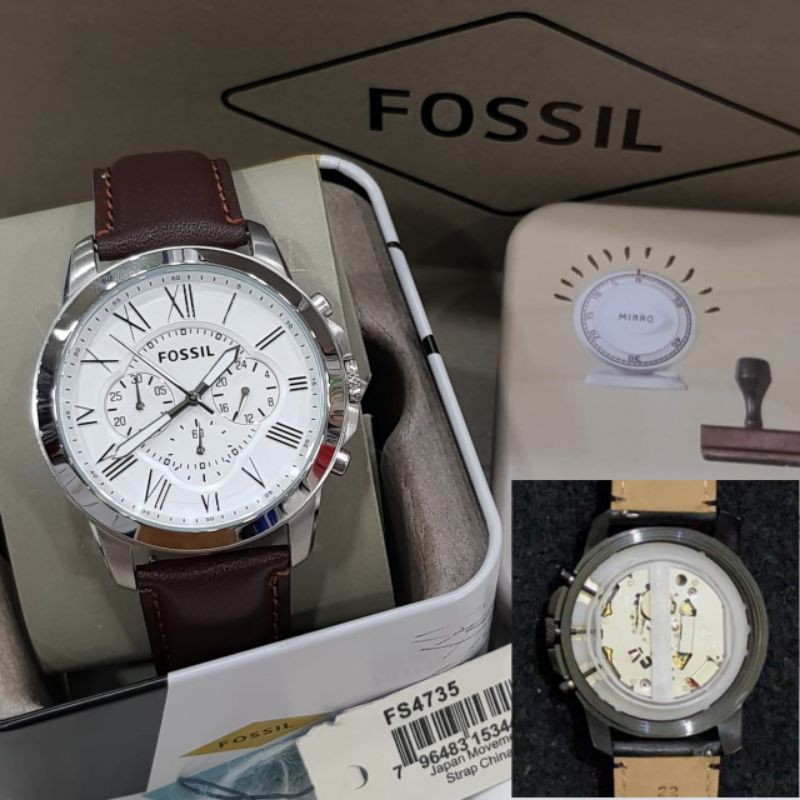 FOSSIL - Jam tangan pria FOSSIL - Jam tangan cowok FOSSIL - Jam tangan FOSSIL - Jam tangan murah